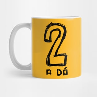 Irish Number 2 Mug